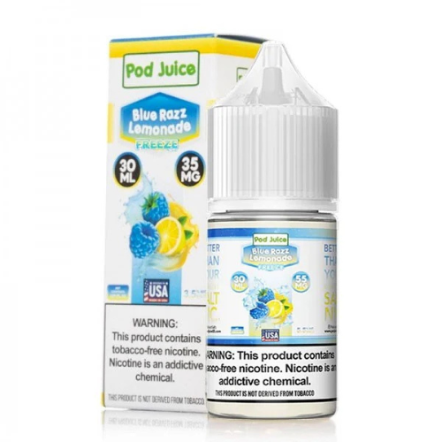 Pod Juice OG Salt Nic