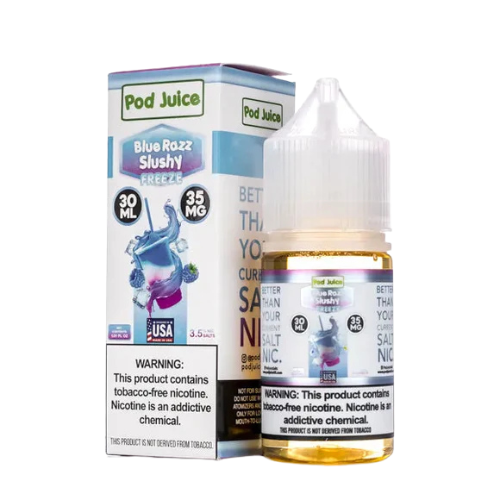 Pod Juice OG Salt Nic