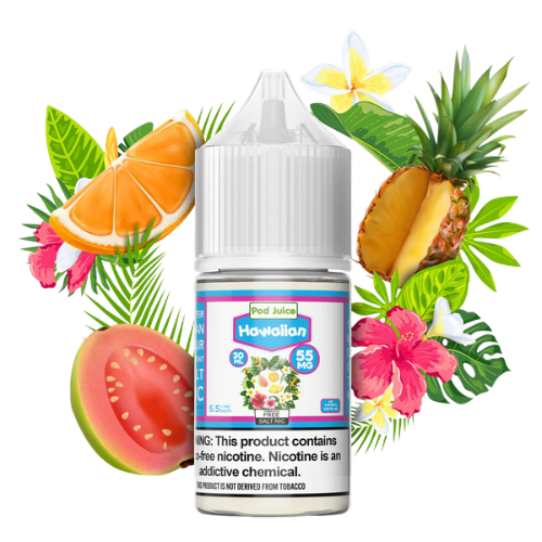 Pod Juice OG Salt Nic