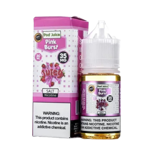 Pod Juice OG Salt Nic