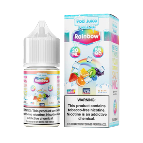 Pod Juice OG Salt Nic