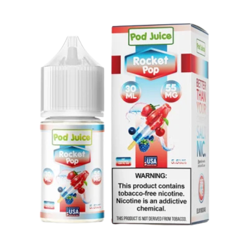 Pod Juice OG Salt Nic