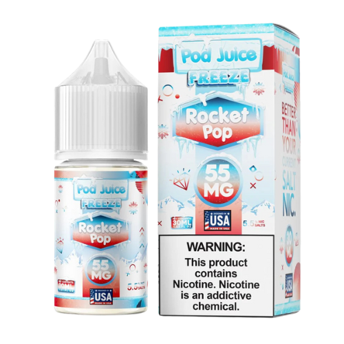 Pod Juice OG Salt Nic
