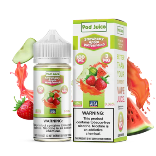 Pod Juice OG Salt Nic