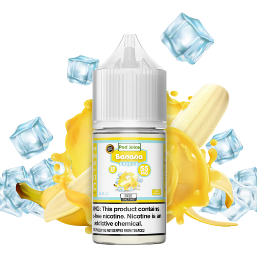 Pod Juice OG Salt Nic
