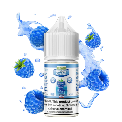 Pod Juice OG Salt Nic