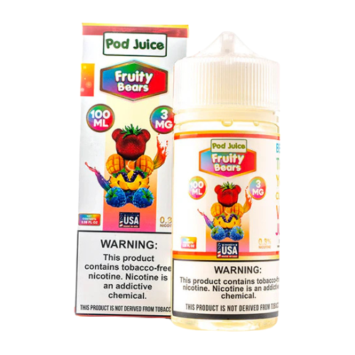 Pod Juice OG Salt Nic