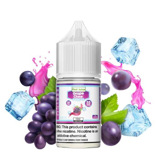 Pod Juice OG Salt Nic