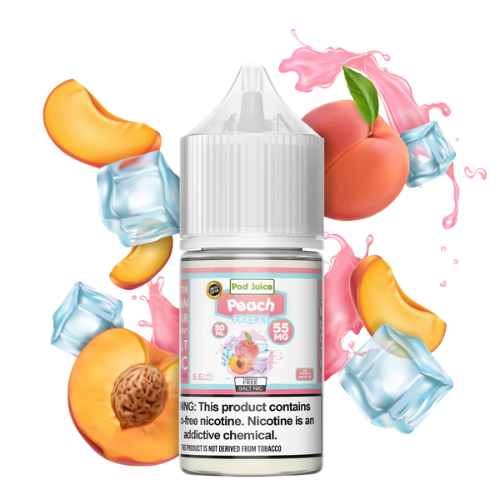 Pod Juice OG Salt Nic