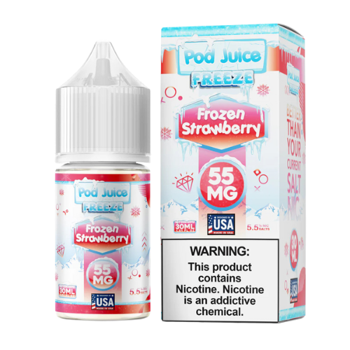 Pod Juice OG Salt Nic