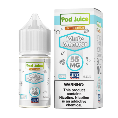 Pod Juice OG Salt Nic
