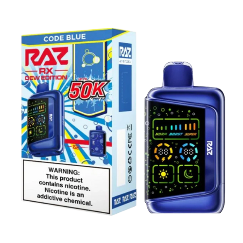 Raz RX 50k Vape Disposable