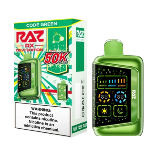 Raz RX 50k Vape Disposable
