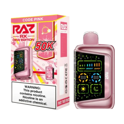 Raz RX 50k Vape Disposable