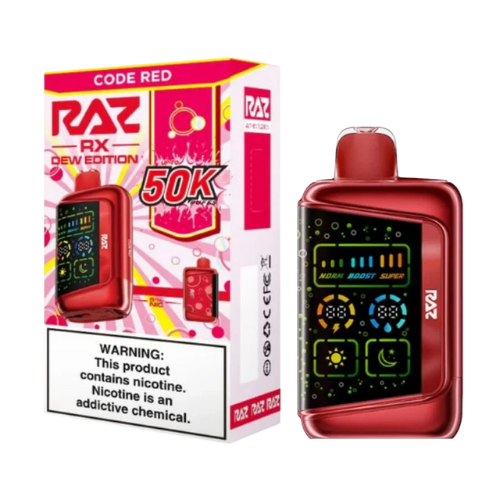 Raz RX 50k Vape Disposable