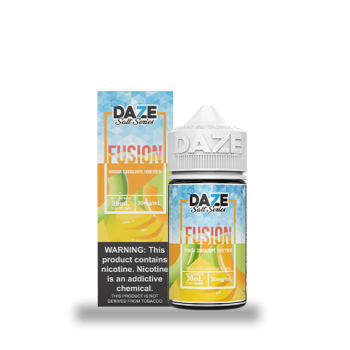 Dazed Fusions Salt Nic