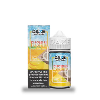 Dazed Fusions Salt Nic