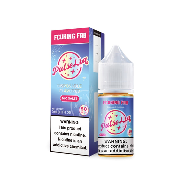 GeekBar Pulse Liquid Salt Nic