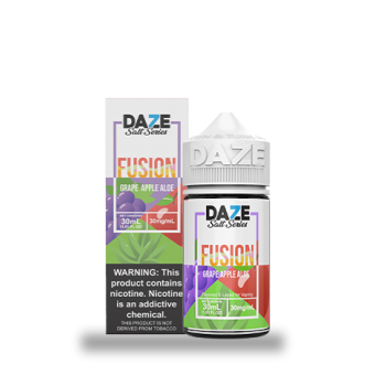 Dazed Fusions Salt Nic