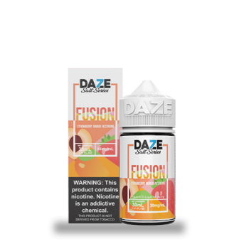 Dazed Fusions Salt Nic