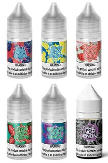 Nomenon Salt Nic