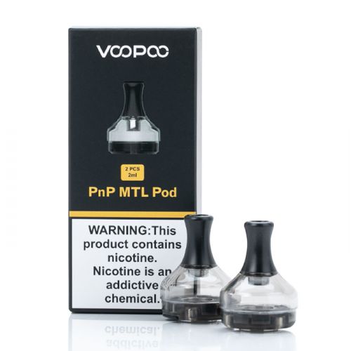 This is picture of a 2pk of MTL PnP Pods